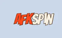 AFK Spin logo